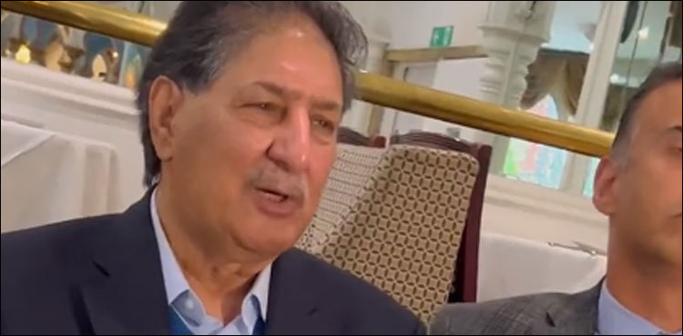 ’نجم سیٹھی نے اوورسیز کوچز کو رکھ کر غلطی کی‘