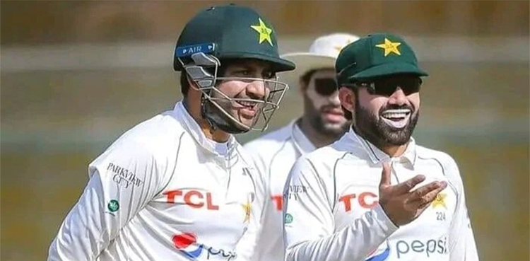 مجھے اور رضوان کو منیجمنٹ جو بھی رول دے گی اس پر پورا اتریں گے: سرفراز احمد
