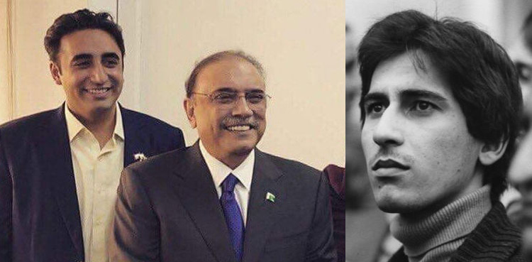 شاہنواز بھٹو نے آئین اور جمہوریت کیلئے جدوجہد کی، آصف زرداری