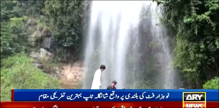 وادئ کمراٹ، مالم جبہ، کالام، گلیات، کاغان ناران ویلی میں سیاحوں کا رش