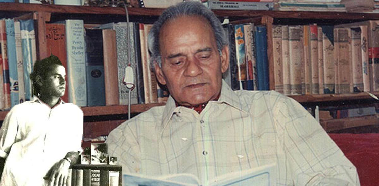 جب والد کی مار پیٹ سے خوف زدہ اے حمید کو جھوٹ بولنا پڑا!