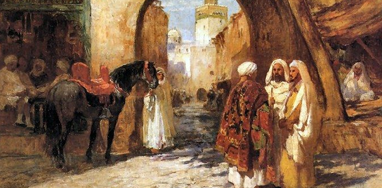 دربان اور قاضی (ترکی کی لوک کہانی)