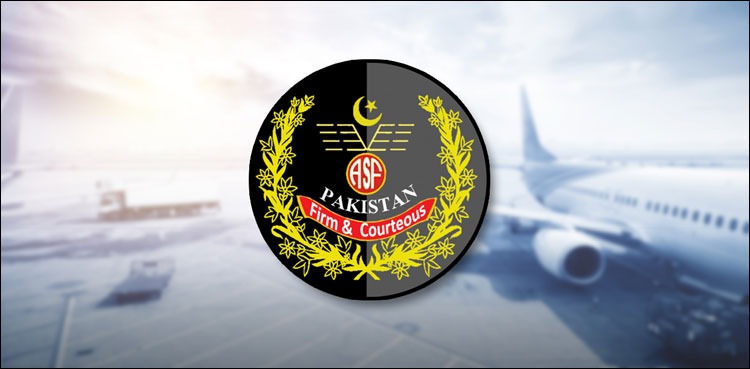 اے ایس ایف کراچی کے عملے نے فرض شناسی کی مثال قائم کردی
