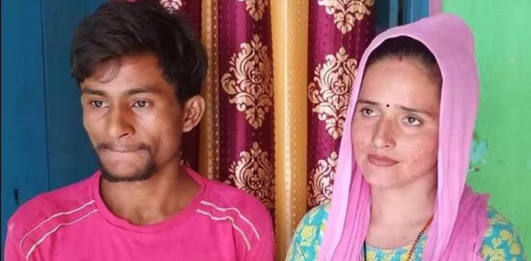 ’اب بس کرو‘ سیما حیدر کا میڈیا کے سامنے آنے سے انکار