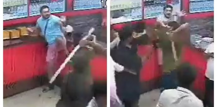 بھارت میں سیاح غیر محفوظ، آگرہ جانے والے سیاح کو ڈنڈوں سے پیٹنے کی ویڈیو وائرل