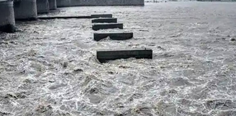دریائے راوی کے آبی ریلے نے مزید علاقوں کو اپنی لپیٹ میں لے لیا