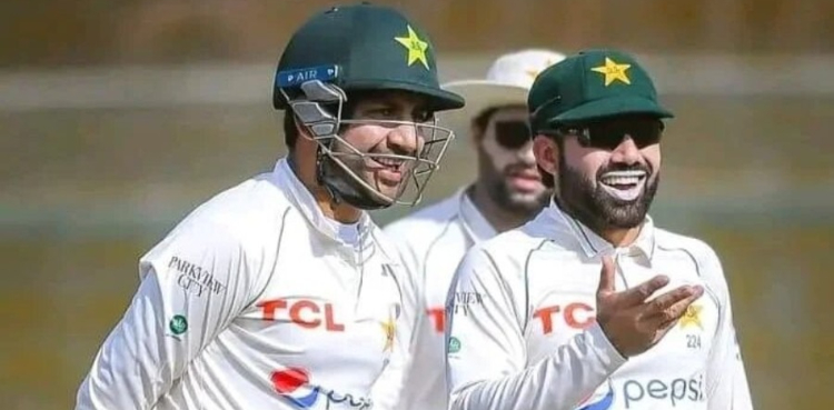 رضوان نے سرفراز سے متعلق کیا کہا؟