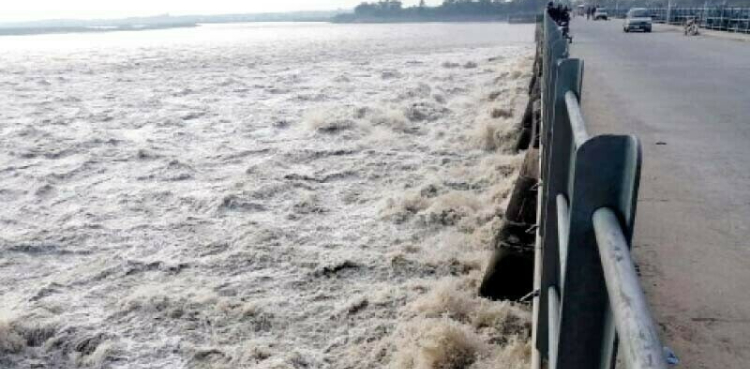 دریائے ستلج، راوی، چناب اور جہلم میں پھر اونچے درجے کے سیلاب کا خدشہ