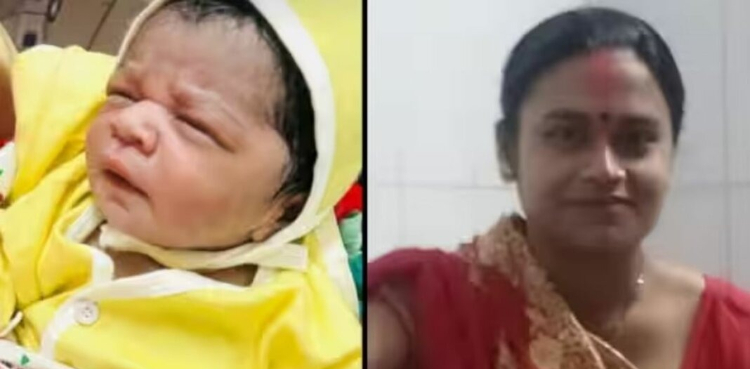 بھارتی فوجی اہلکار نے بیوی اور شیر خوار بچوں کو زندہ جلا دیا
