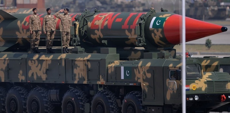 نیوکلیئر سیکیورٹی انڈیکس 2023: پاکستان بھارت سمیت کئی ممالک سے بہتر ملک قرار