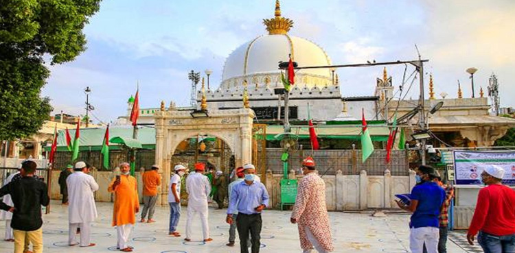 خواجہ معین الدین چشتیؒ کے عرس میں شرکت کے لیے درخواستیں طلب