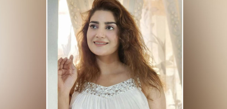 عالیہ علی کا اپنے مداحوں کو خاص پیغام!