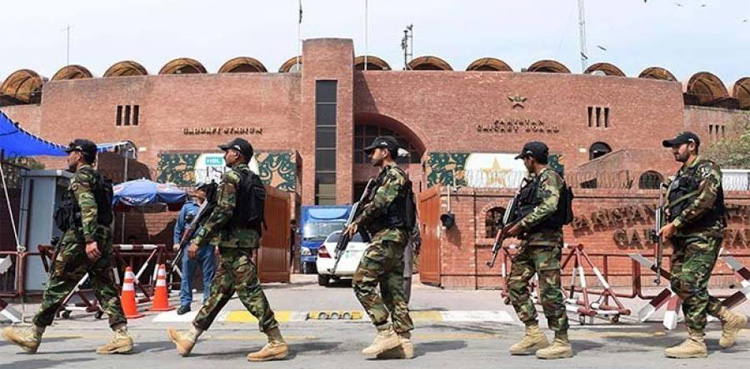 ایشیا کپ کے لیے کس طرح کا سیکیورٹی پلان تشکیل دیا گیا ہے؟