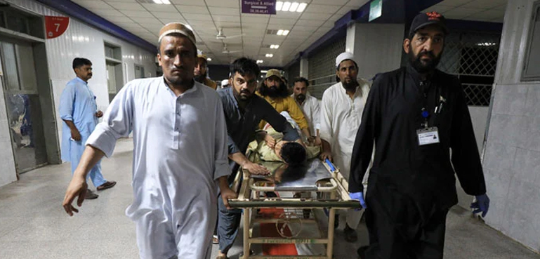 باجوڑ خودکش دھماکہ: شہدا کے لواحقین کیلئے معاوضے کا اعلان