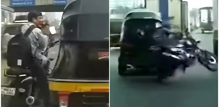 رکشہ ڈرائیور