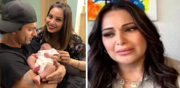 ننھی بیٹی خطرناک بیماری میں مبتلا، بپاشا باسوپھوٹ پھوٹ کر رو پڑیں