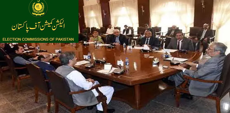 نگراں سندھ حکومت اور الیکشن کمیشن کے درمیان تنازع سامنے آگیا