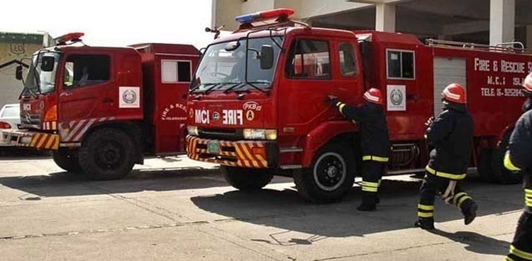 فائر بریگیڈ اہلکاروں کو 2 ماہ سے تنخواہیں نہ ملنے کا انکشاف