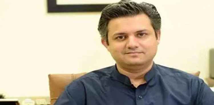 مزاحیہ حکومت آخرکار اختتام کو پہنچی، حماد اظہر