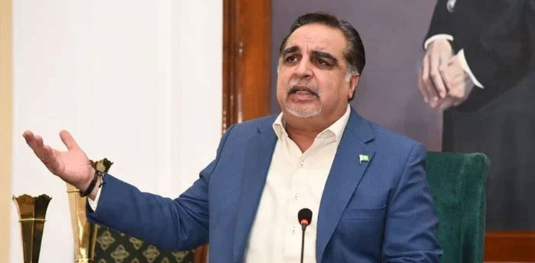 ’’آئندہ عبوری وزیراعظم سندھ یا پنجاب سے ہوگا!‘‘