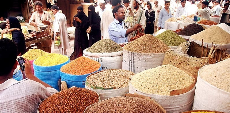 مہنگائی کی شرح میں تاریخی اضافہ