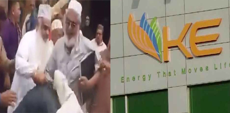 کے الیکٹرک نے مارکیٹوں کو ہدف بنا لیا ہے، تاجر رہنما