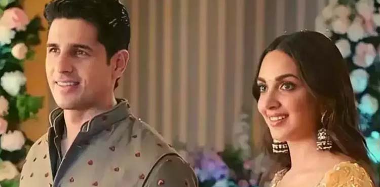 کیارا نے سدھارتھ کو شادی کے بعد سب سے پہلے کون سا پکوان بنا کر کھلایا؟
