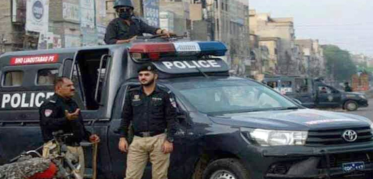 پولیس کی کارروائی، بین الصوبائی منشیات اسمگلر اور گٹکا، ماوا سپلائر گرفتار