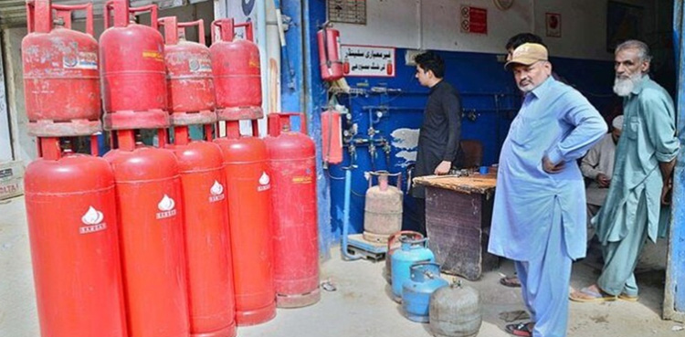 ایل پی جی ڈسٹری بیوٹرز نے ملک بھر میں شٹر ڈاؤن ہڑتال کا اعلان کردیا