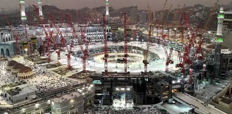 حرم کرین حادثہ کیس کا فیصلہ سنا دیا گیا