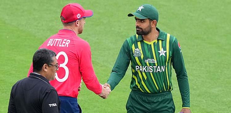 پاکستان بمقابلہ انگلینڈ: پہلا ٹی 20 میچ آج کھیلا جائے گا