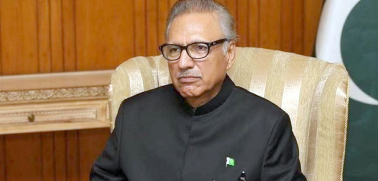 ملک کو درپیش چیلنجز سے نمٹنے کیلئے  متحد ہونے کی ضرورت ہے، صدر مملکت