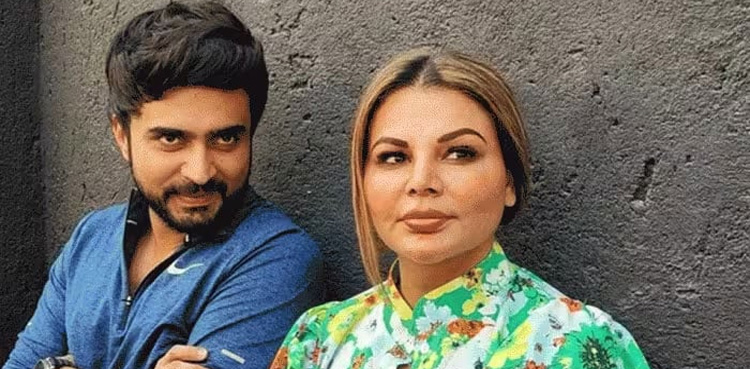 راکھی ساونت کا سابقہ شوہر پر غیراخلاقی ویڈیوز بنانے کا سنگین الزام