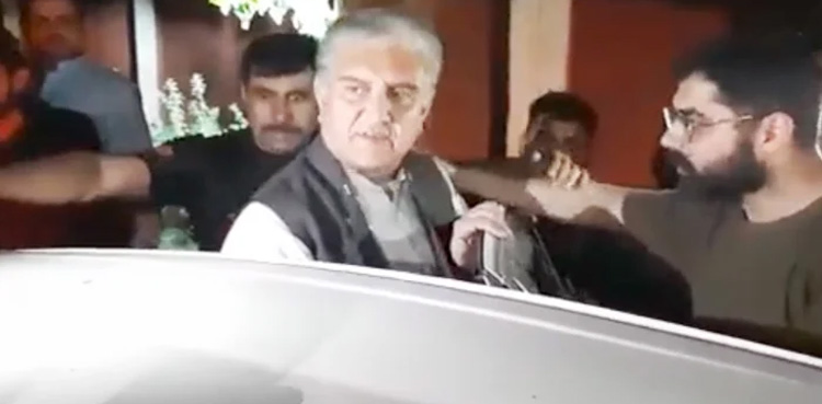 شاہ محمود