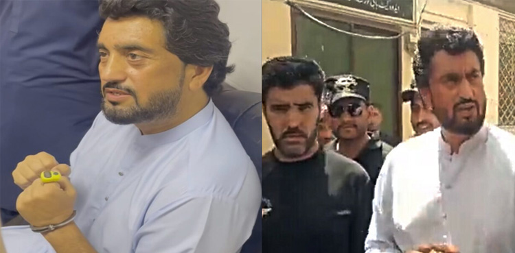 جیل میں ہونے کے باوجود شہریار آفریدی پر گندم چوری کا مقدمہ درج