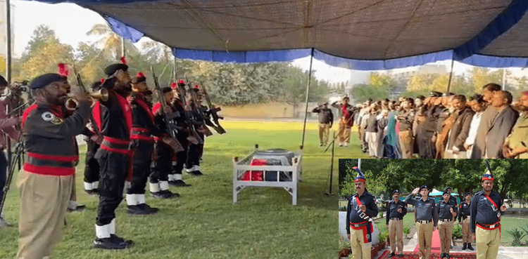 سندھ پولیس کے شہید اہلکاروں کا معاوضہ پنجاب حکومت کے برابرکرنے کا فیصلہ