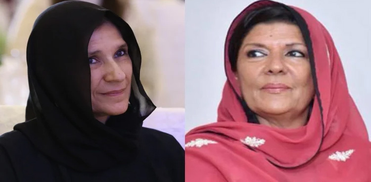 نومئی : چیئرمین پی ٹی آئی کی بہنوں نے جے آئی ٹی کو بیان ریکارڈ کرادیے