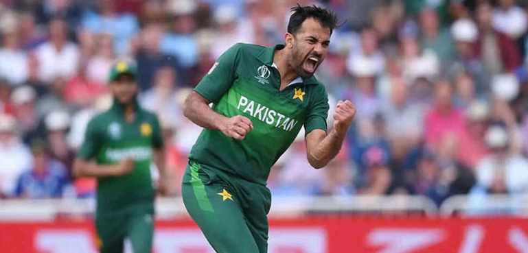 وہاب ریاض کا انٹرنیشنل کرکٹ سے ریٹائرمنٹ کا اعلان