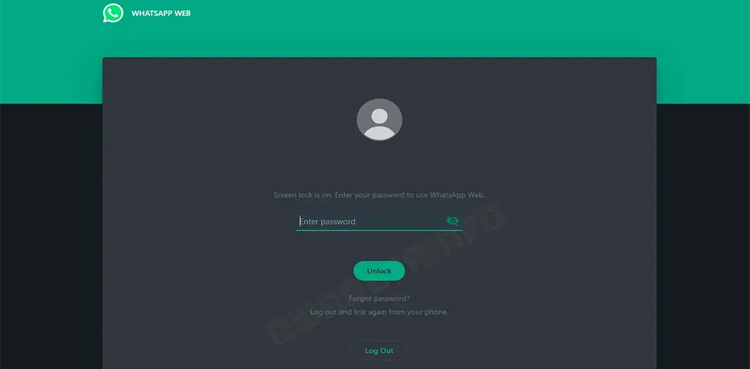 صارفین کی سیکیورٹی کے لیے واٹس ایپ کا نیا اسکرین لاک فیچر!