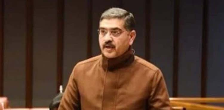 نگراں وزیراعظم