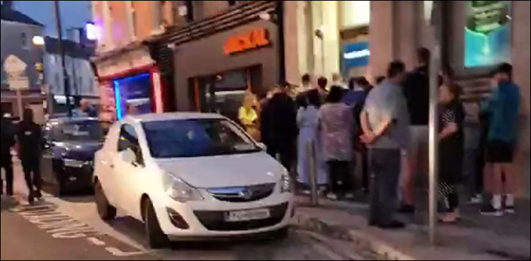بینک سسٹم میں خرابی، صارفین خالی اکاؤنٹس سے بھی پیسے نکالنے لگے