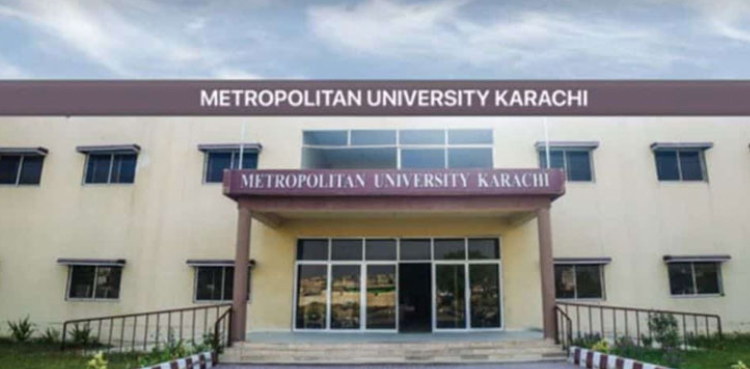 گورنر سندھ کا  کراچی میٹروپولیٹین یونیورسٹی بل پر دستخط سے انکار ، واپس کردیا