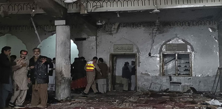 ملک میں 2 سالوں  میں دہشت گردی کے  کتنے واقعات ہوئے؟   تفصیلات سامنے آگئیں