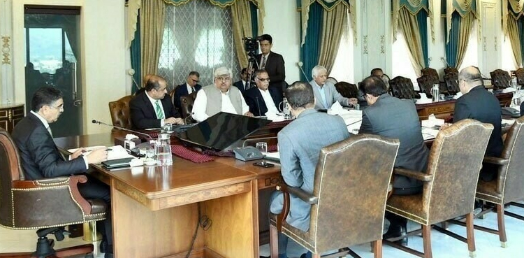 تجارت کو بڑھانے کیلیے بزنس پارکس کے قیام کا فیصلہ
