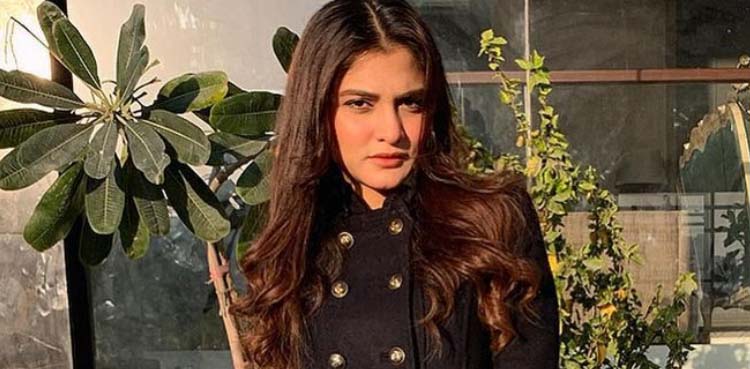 فائزہ خان کی تصاویر نے مداحوں کی توجہ حاصل کرلی