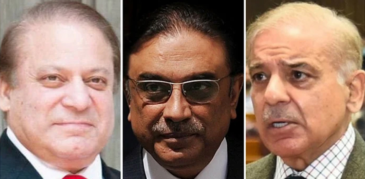 اتحادی حکومت 15 ماہ کی کارکردگی میں اپنے مقدمات ختم کروانے میں سرفہرست