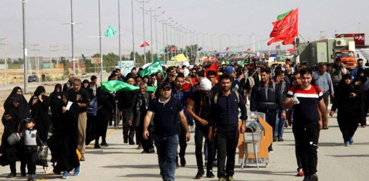 عراق جانے والے پاکستانی زائرین کے لیے بڑی خوشخبری آگئی