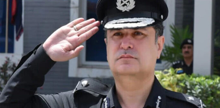 الیکشن کمیشن کی ریکوائرمنٹ کے مطابق ٹرانسفر پوسٹنگز ہوں گی، آئی جی سندھ