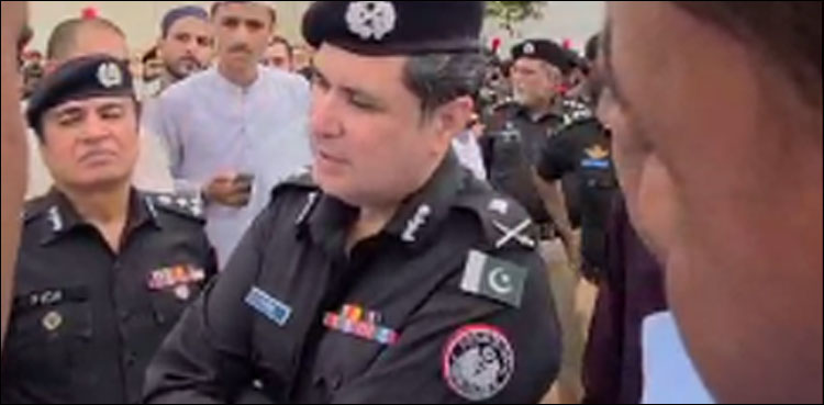 بی کمپنی میں سزا پانے والے پولیس اہلکاروں نے نئے آئی جی سندھ کی منت سماجت شروع کر دی