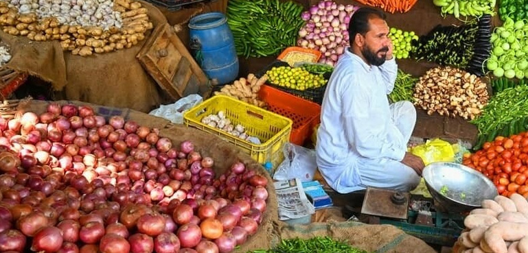 رمضان المبارک کی آمد سے قبل ہی مہنگائی کی شرح میں اضافہ ریکارڈ